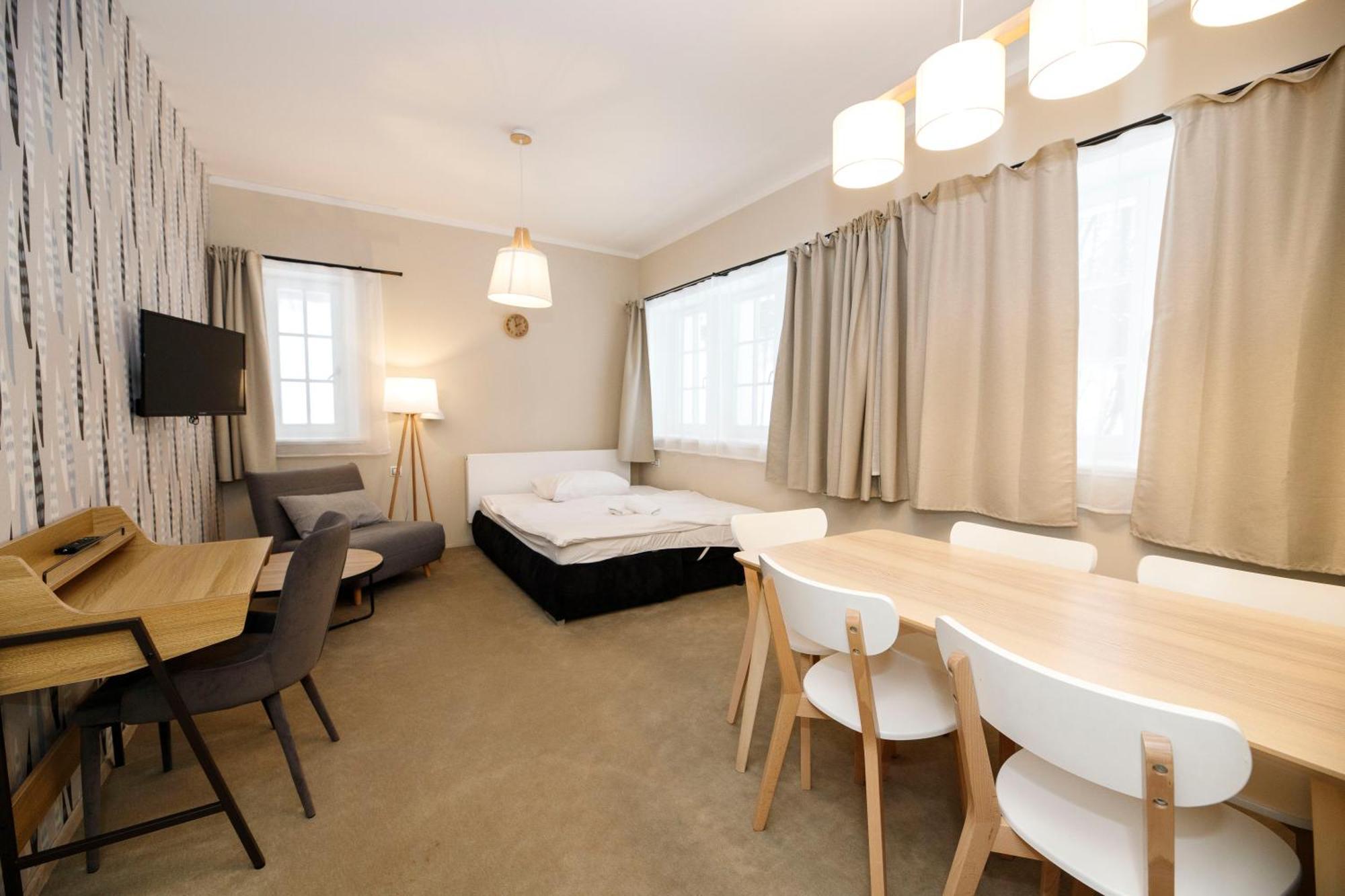 Aparthotel Panorama 德尔内夫奥里克 外观 照片